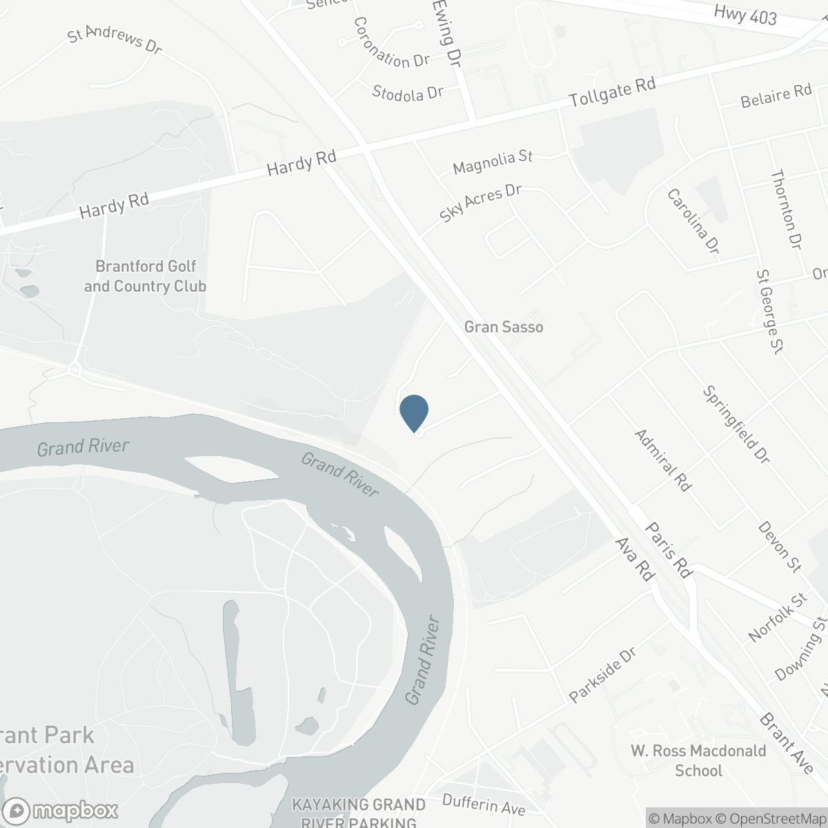 19 OAKLEY ROAD, Brantford, Ontario N3T 5J9